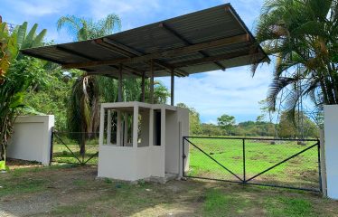 PROPERTY NEAR TO THE BEACH, IN MATAPALO – 170 ACRES