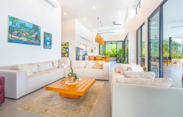 LUXURY PROPERTY IN THE MOUNTAIN CASA ROYAL, UVITA – 2.47 ACRES