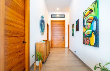 LUXURY PROPERTY IN THE MOUNTAIN CASA ROYAL, UVITA – 2.47 ACRES