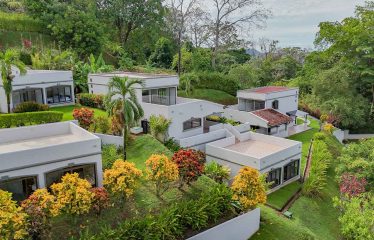 PROPERTY WITH SIX VILLAS IN TRES RIOS, WITH MOUNTAIN VIEWS – 0.24 ACRES