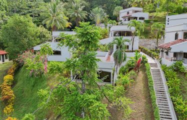PROPERTY WITH SIX VILLAS IN TRES RIOS, WITH MOUNTAIN VIEWS – 0.24 ACRES