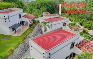 PROPERTY WITH SIX VILLAS IN TRES RIOS, WITH MOUNTAIN VIEWS – 0.24 ACRES