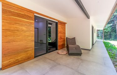 PROPERTY WITH 4 BEDROOM HOME, IN OJOCHAL – 12 ACRES