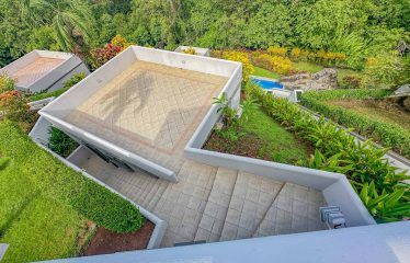 PROPERTY WITH SIX VILLAS IN TRES RIOS, WITH MOUNTAIN VIEWS – 0.24 ACRES