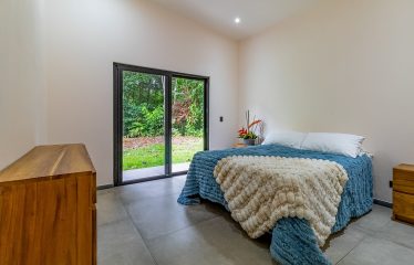 PROPERTY WITH 4 BEDROOM HOME, IN OJOCHAL – 12 ACRES