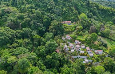 PROPERTY WITH SIX VILLAS IN TRES RIOS, WITH MOUNTAIN VIEWS – 0.24 ACRES