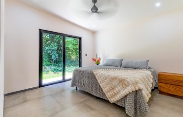 PROPERTY WITH 4 BEDROOM HOME, IN OJOCHAL – 12 ACRES