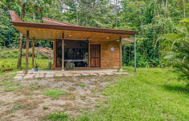 PROPERTY WITH 4 BEDROOM HOME, IN OJOCHAL – 12 ACRES