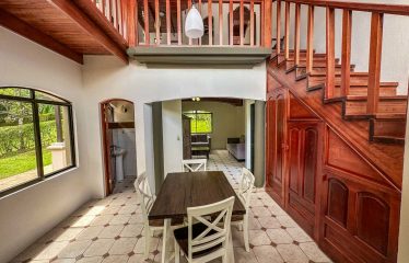 PROPERTY WITH SIX VILLAS IN TRES RIOS, WITH MOUNTAIN VIEWS – 0.24 ACRES