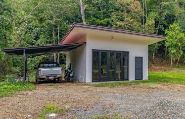 PROPERTY WITH 4 BEDROOM HOME, IN OJOCHAL – 12 ACRES