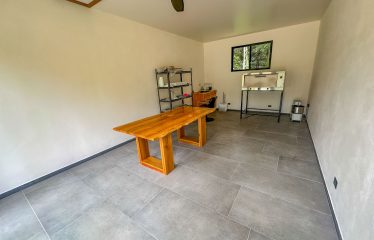 PROPERTY WITH 4 BEDROOM HOME, IN OJOCHAL – 12 ACRES