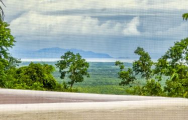 PROPERTY WITH SIX VILLAS IN TRES RIOS, WITH MOUNTAIN VIEWS – 0.24 ACRES