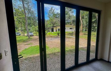 PROPERTY WITH 4 BEDROOM HOME, IN OJOCHAL – 12 ACRES