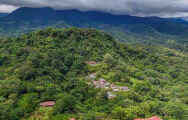 PROPERTY WITH SIX VILLAS IN TRES RIOS, WITH MOUNTAIN VIEWS – 0.24 ACRES