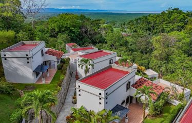 PROPERTY WITH SIX VILLAS IN TRES RIOS, WITH MOUNTAIN VIEWS – 0.24 ACRES