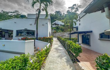 PROPERTY WITH SIX VILLAS IN TRES RIOS, WITH MOUNTAIN VIEWS – 0.24 ACRES