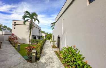 PROPERTY WITH SIX VILLAS IN TRES RIOS, WITH MOUNTAIN VIEWS – 0.24 ACRES