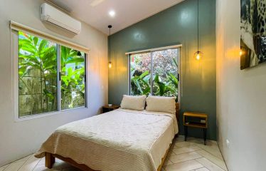 PROPERTY WITH THREE VILLAS, IN BAHIA BALLENA – 0.24 ACRES