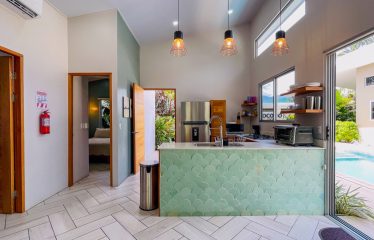 PROPERTY WITH THREE VILLAS, IN BAHIA BALLENA – 0.24 ACRES