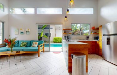 PROPERTY WITH THREE VILLAS, IN BAHIA BALLENA – 0.24 ACRES