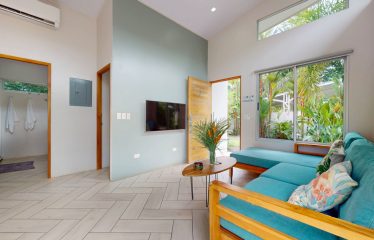 PROPERTY WITH THREE VILLAS, IN BAHIA BALLENA – 0.24 ACRES