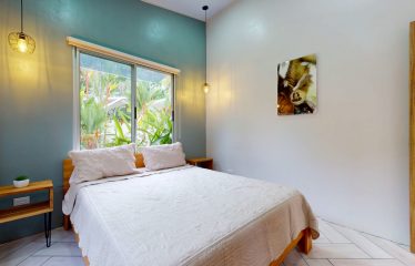 PROPERTY WITH THREE VILLAS, IN BAHIA BALLENA – 0.24 ACRES