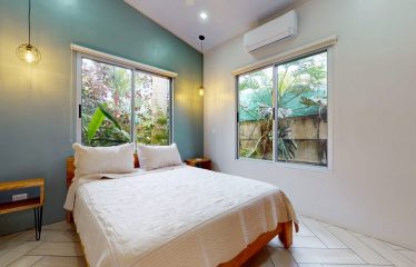 PROPERTY WITH THREE VILLAS, IN BAHIA BALLENA – 0.24 ACRES