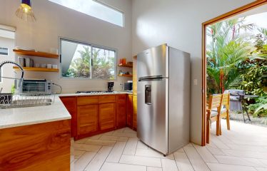 PROPERTY WITH THREE VILLAS, IN BAHIA BALLENA – 0.24 ACRES