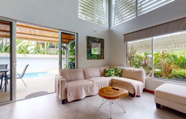 PROPERTY WITH THREE VILLAS, IN BAHIA BALLENA – 0.24 ACRES