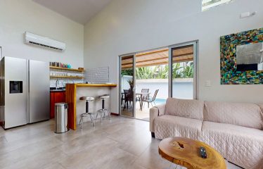 PROPERTY WITH THREE VILLAS, IN BAHIA BALLENA – 0.24 ACRES