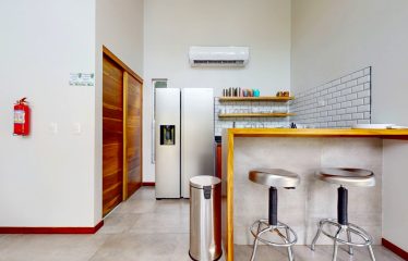 PROPERTY WITH THREE VILLAS, IN BAHIA BALLENA – 0.24 ACRES