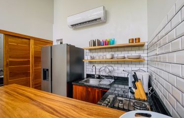 PROPERTY WITH THREE VILLAS, IN BAHIA BALLENA – 0.24 ACRES