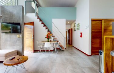 PROPERTY WITH THREE VILLAS, IN BAHIA BALLENA – 0.24 ACRES