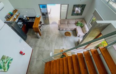 PROPERTY WITH THREE VILLAS, IN BAHIA BALLENA – 0.24 ACRES