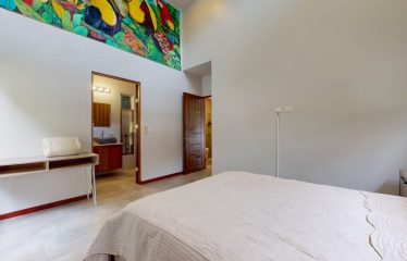 PROPERTY WITH THREE VILLAS, IN BAHIA BALLENA – 0.24 ACRES