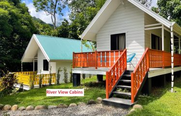 LUXURY PROPERTY WITH TWO CABINS, IN OJOCHAL – 3.12 ACRES