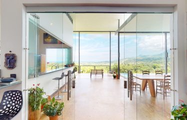 LUXURY PROPERTY WITH TWO CABINS, IN OJOCHAL – 3.12 ACRES