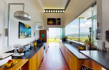 LUXURY PROPERTY WITH TWO CABINS, IN OJOCHAL – 3.12 ACRES