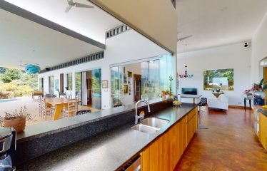 LUXURY PROPERTY WITH TWO CABINS, IN OJOCHAL – 3.12 ACRES