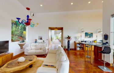 LUXURY PROPERTY WITH TWO CABINS, IN OJOCHAL – 3.12 ACRES