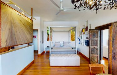 LUXURY PROPERTY WITH TWO CABINS, IN OJOCHAL – 3.12 ACRES