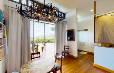 LUXURY PROPERTY WITH TWO CABINS, IN OJOCHAL – 3.12 ACRES