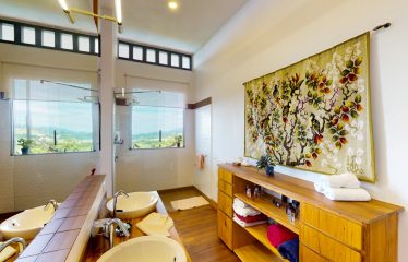 LUXURY PROPERTY WITH TWO CABINS, IN OJOCHAL – 3.12 ACRES