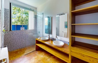 LUXURY PROPERTY WITH TWO CABINS, IN OJOCHAL – 3.12 ACRES