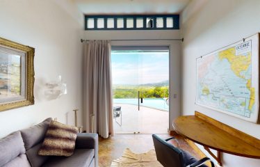 LUXURY PROPERTY WITH TWO CABINS, IN OJOCHAL – 3.12 ACRES