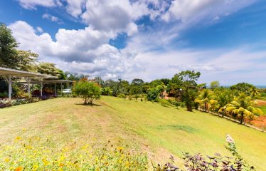 LUXURY PROPERTY WITH TWO CABINS, IN OJOCHAL – 3.12 ACRES