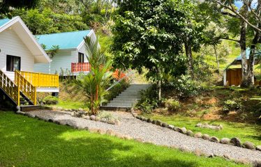 LUXURY PROPERTY WITH TWO CABINS, IN OJOCHAL – 3.12 ACRES