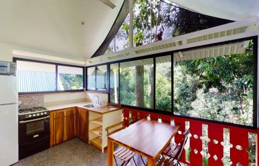 LUXURY PROPERTY WITH TWO CABINS, IN OJOCHAL – 3.12 ACRES