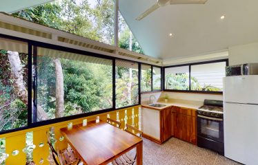 LUXURY PROPERTY WITH TWO CABINS, IN OJOCHAL – 3.12 ACRES