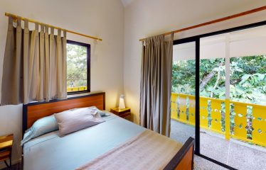 LUXURY PROPERTY WITH TWO CABINS, IN OJOCHAL – 3.12 ACRES